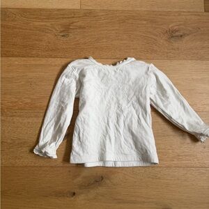 Petit Sézane Long Sleeve Shirt
